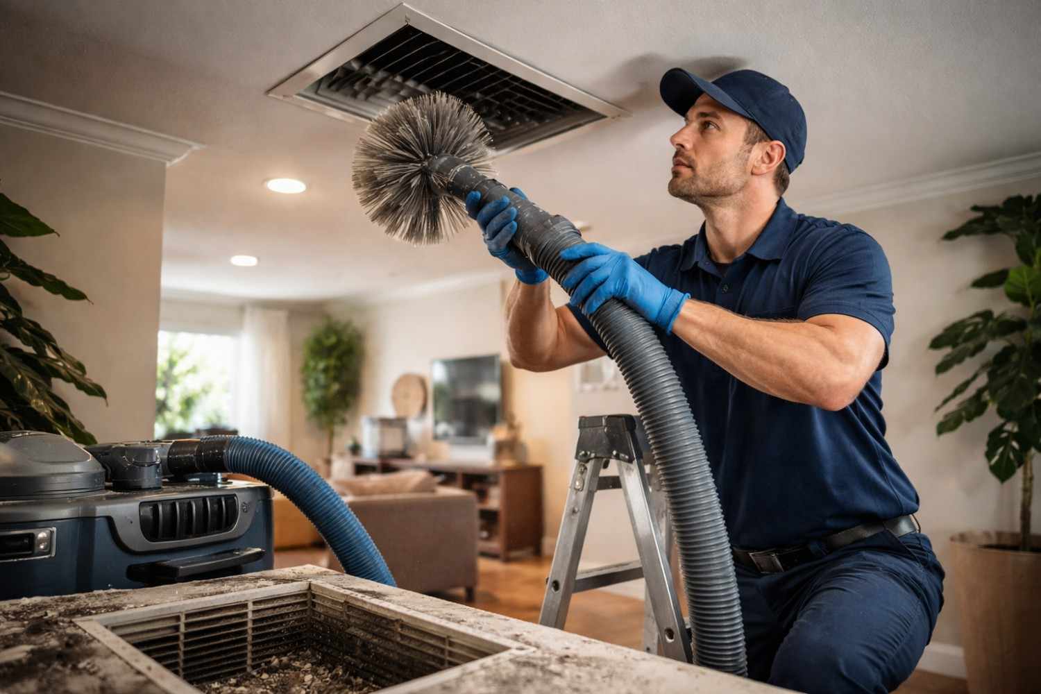 Do You Really Need an Air Duct Cleaning Service?