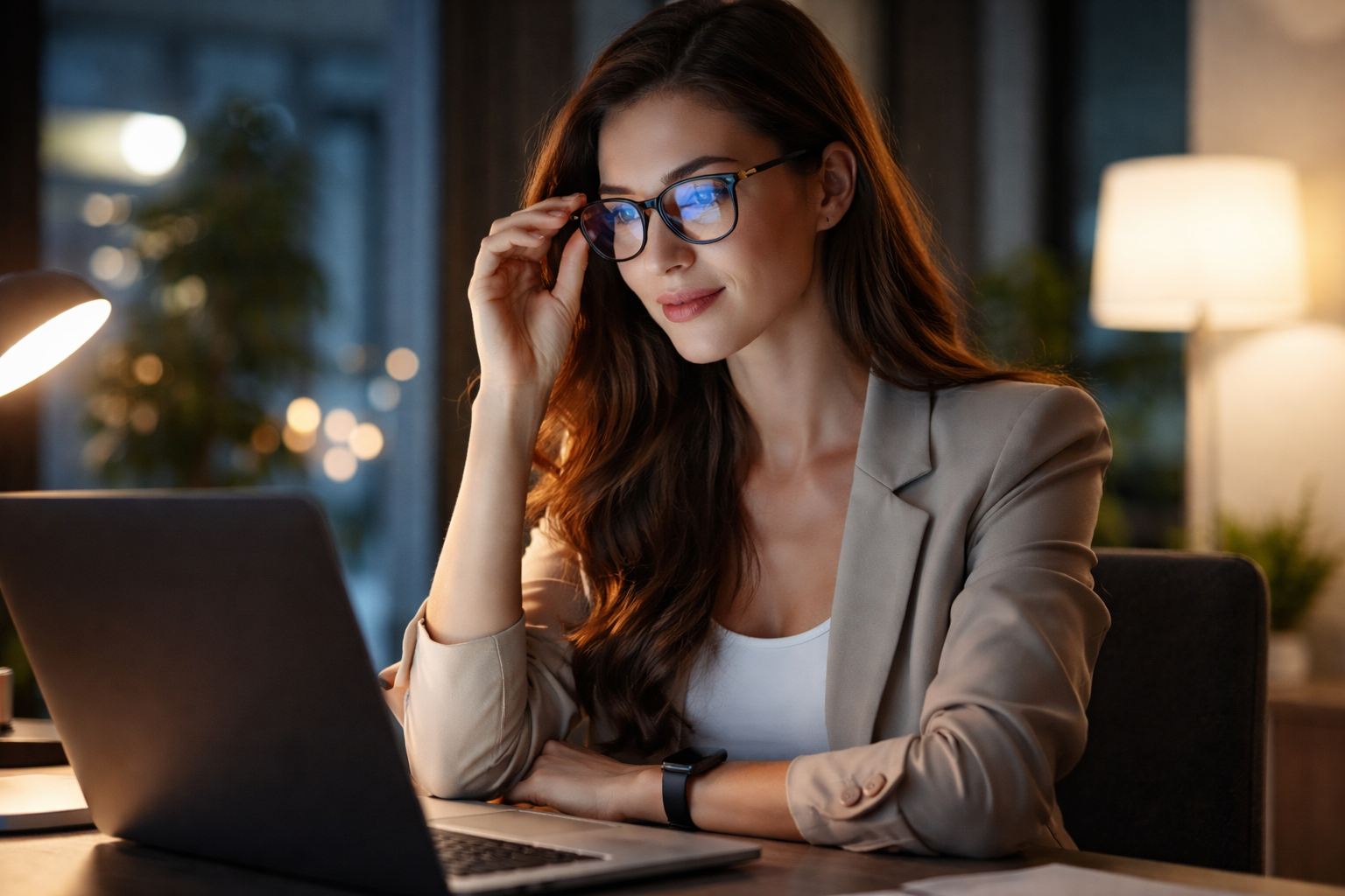 Blue Light Protection Phoenix: Reduce Eye Strain for Professionals