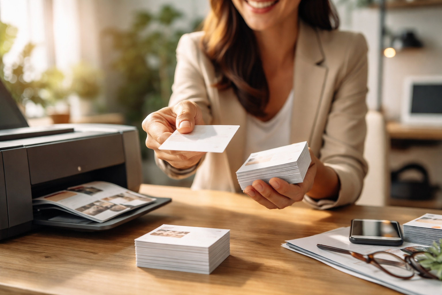 Same-Day Fast Business Cards: Everything You Need to Know Before Ordering