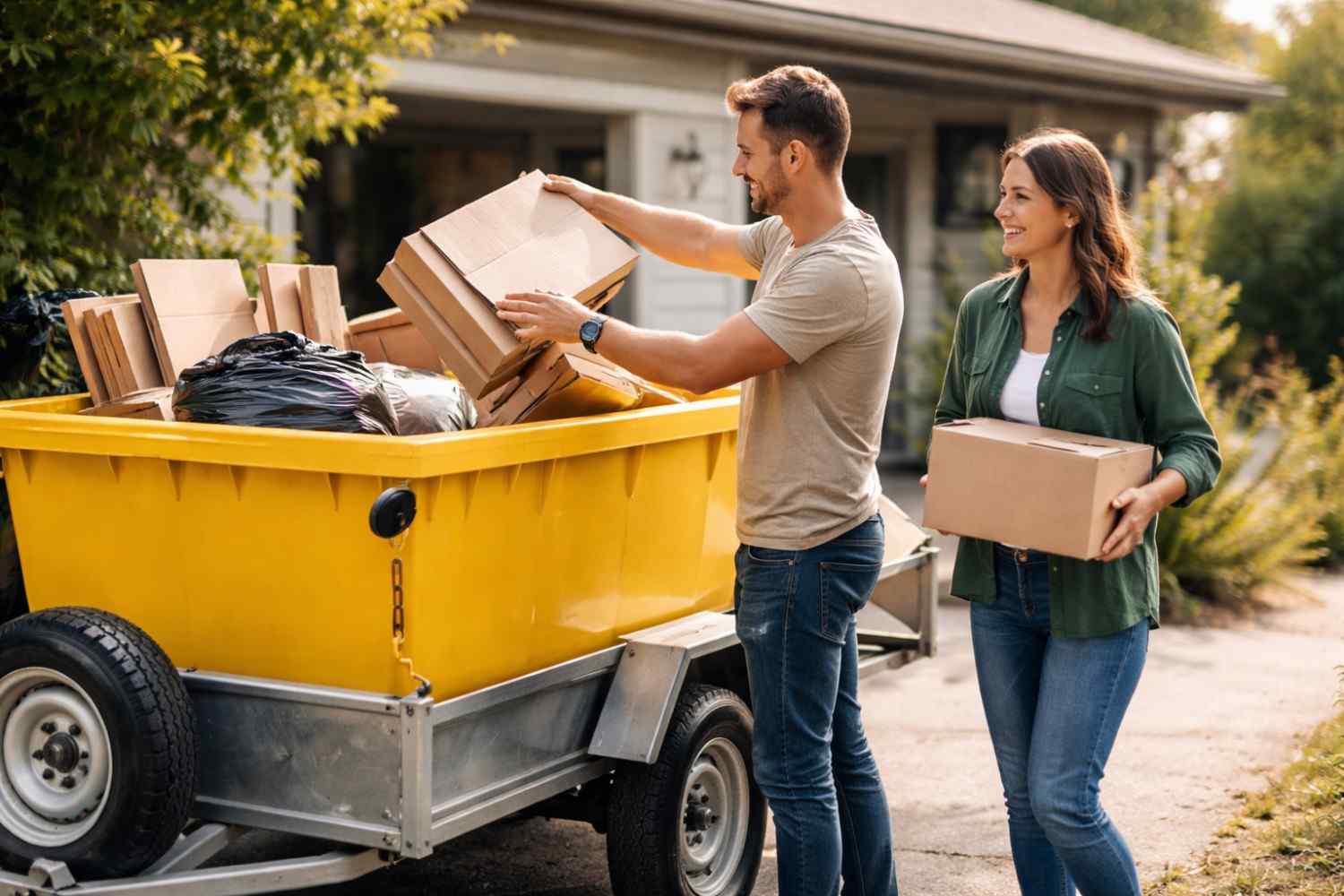 Mobile Skip Bin Bayswater: Prices, Sizes & What You Need to Know Before Hiring
