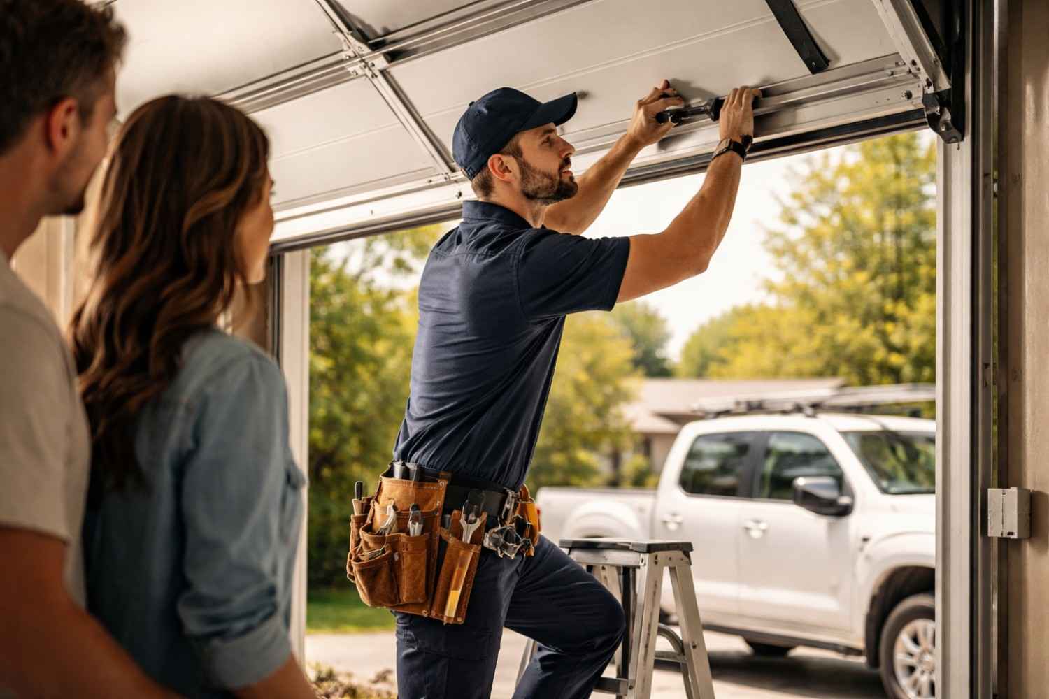 Garage Door Repair Services Valley Springs: Pricing, Repairs & What to Expect in 2026