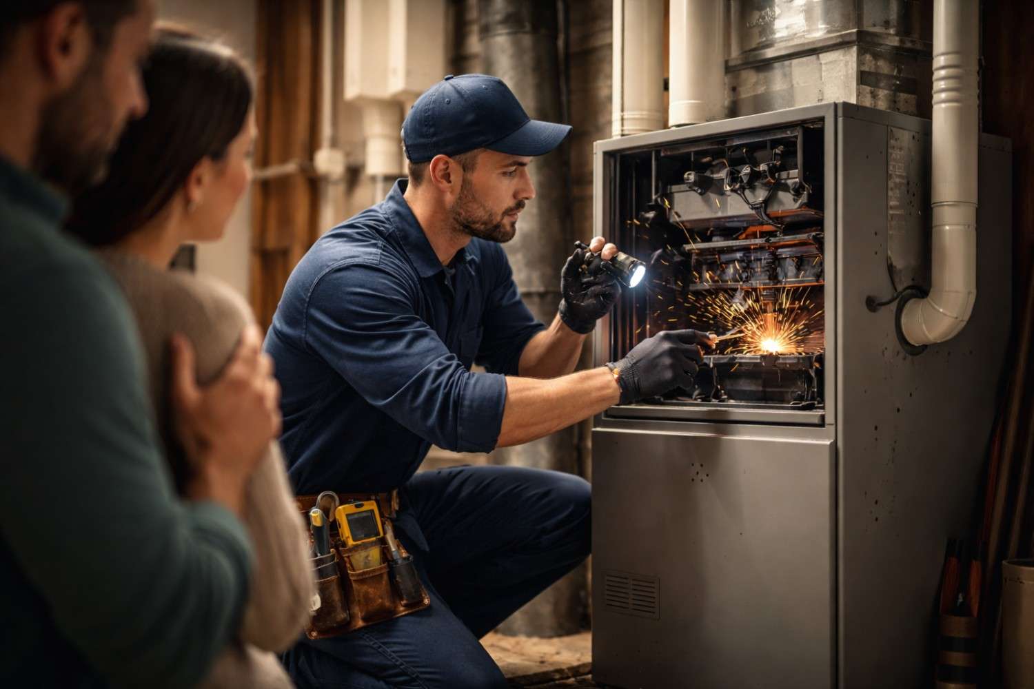 Top 10 Furnace Problems in Chicago Homes And How to Fix Them Fast