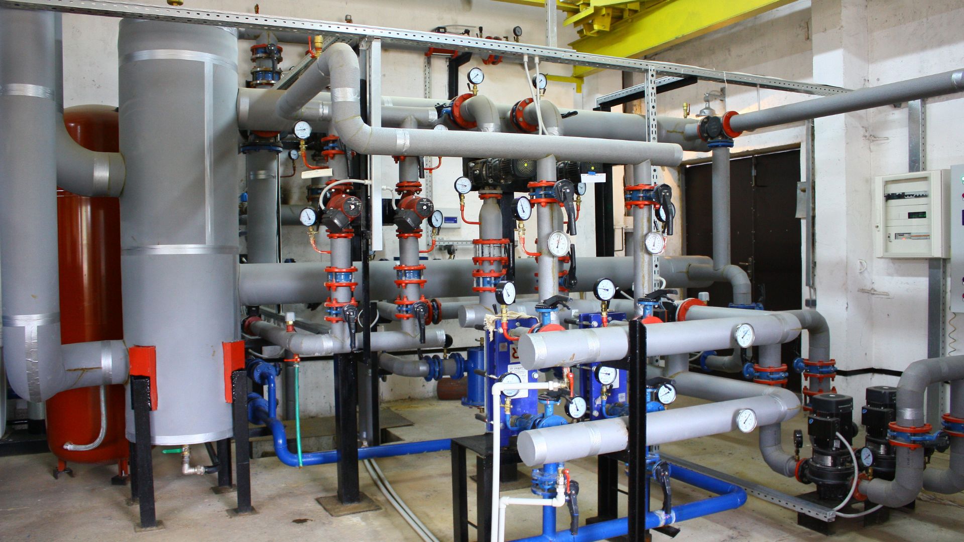 Industrial Infrastructure Services in Western Australia: Engineering Excellence and Efficiency