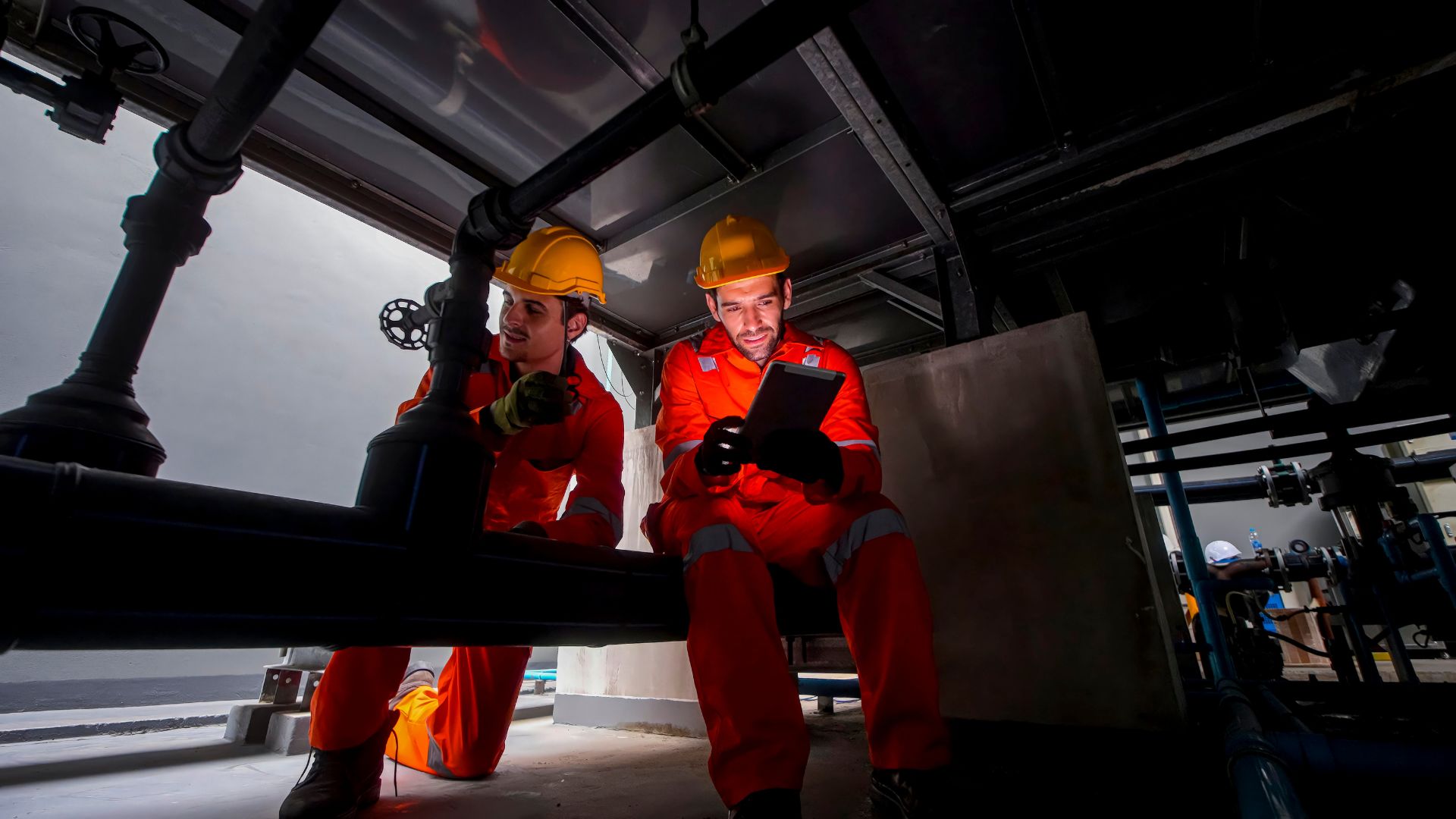 Trusted Industrial Infrastructure Contractors in Western Australia